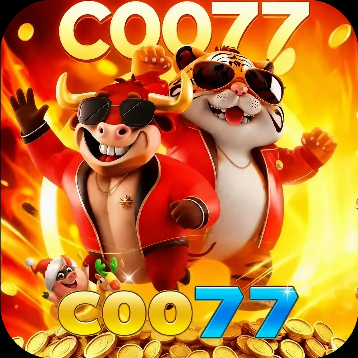 COO77 - Permainan Match-3 yang Seru dan Menantang