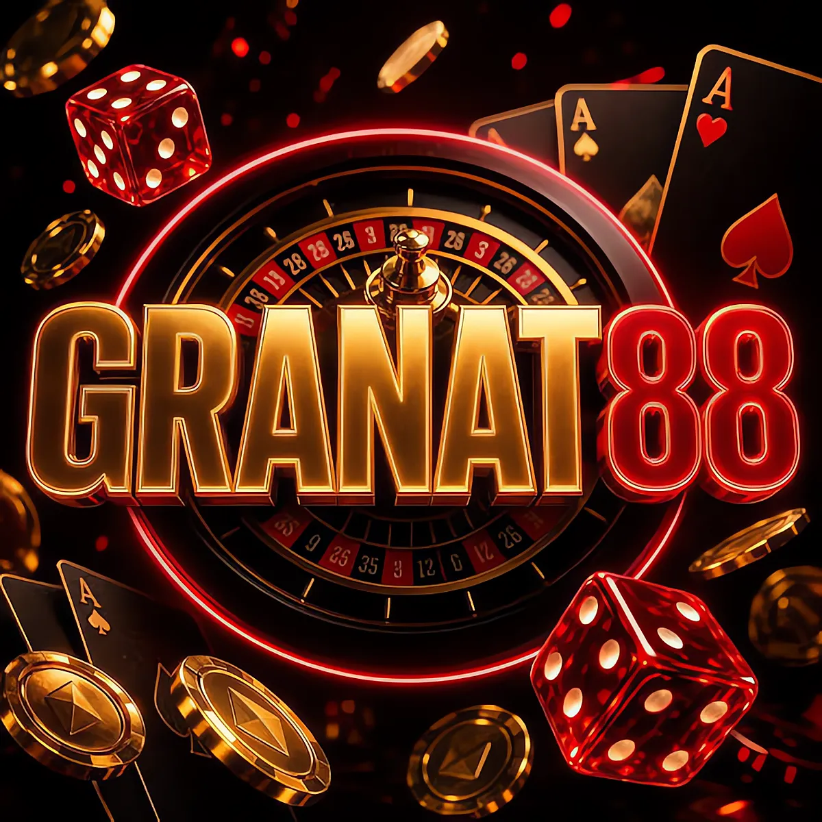 GRANAT88 - Permainan Tower Defense Seru dan Menantang