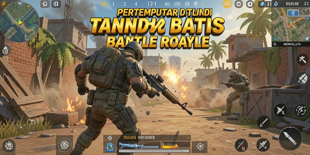 Tangkapan layar dari gameplay seru di <strong>MENYALA78</strong> dengan pertempuran intens.